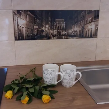 Apartament Przy Neptunie *