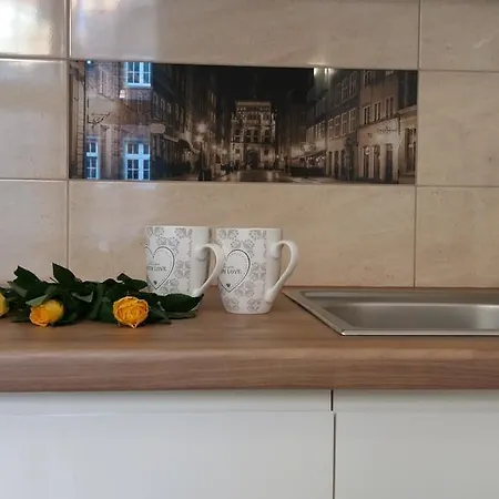 Apartament Przy Neptunie Apartment *