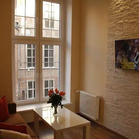 Apartament Przy Neptunie Gdansk